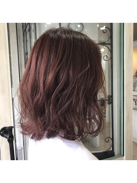 ヘアアンドメイク チェル(hair&make CheRu.) ミディアムボブ［御殿場/裾野/メンズ］