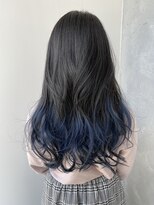 サロウィン 池袋(SALOWIN)&nbsp;ブルーグラデーション02