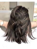 ストゥー(StueW.)&nbsp;【倉敷】ハイコントラスト×ハイライト