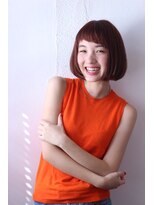 ブラウヘアアンドケア(care)&nbsp;ふんわりボブ