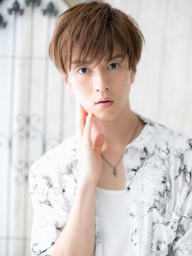 モッズヘア メン 新所沢店(mod's hair men) オシャレで清潔感あるクラウドマッシュウルフB