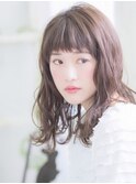 Neolive aim オン眉でつくる☆ナチュラルセミディ3