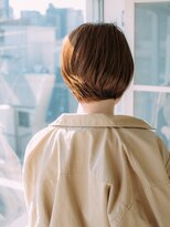 ファーレ マリン アンド ビューティー(Fare marine&beauty)&nbsp;ショートボブ