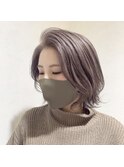 ラベンダーベージュ