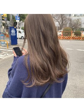 オリ(oli) ベージュカラー