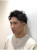 メンズ必見【ビジネスヘア】