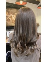 ボアップ 松山店(boappu) ブリーチなしカラー/艶髪/ピムトリートメント