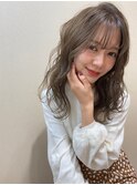 愛されこなれヘア