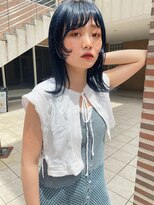 デイジー(Daisy) デニムブルー