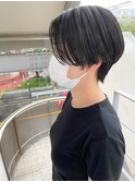 ［OCEAN　Hair&Life]刈り上げ/前下がりショート/ベリーショート