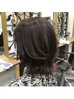 ラモードイワイ　遠鉄百貨店(La Mode IWAI)&nbsp;外ハネ