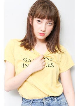 メリケンビューティーパーラー コウベ(MERICAN BEAUTY PARLOR KOBE) 外ハネロブ