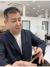 パームパム 川口店(PermPam) 池ヶ谷 和正