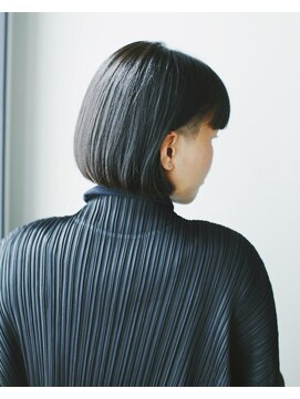 リンクス トウキョウ(LINKS TOKYO) 大人ベーシックBOBスタイル