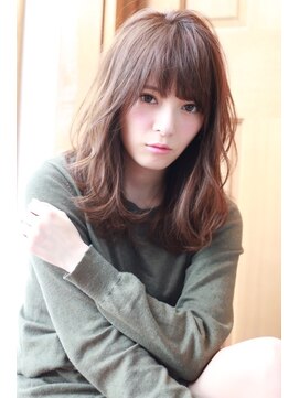 レイ(Lei) 大人カジュアル☆小顔スタイル