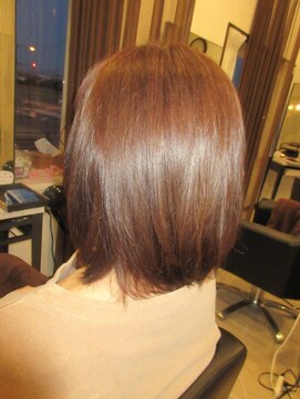 コア フィール ア デイ(COIFFURE A DAY) 【M3D髪質改善】