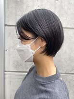 プラン(plan)&nbsp;すっきりショートボブ