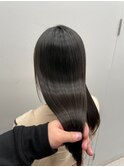 【髪質改善】うる艶美髪トリートメント