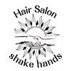 シェイクハンズ(shake hands)のお店ロゴ
