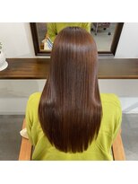 モアビー(More.vie)&nbsp;美髪ストレート