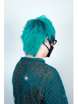 クリップ ジョイント ゴッド(CLIP JOINT GOD)&nbsp;pink ＆ turquoise