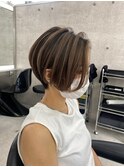 レイヤーカット/バレイヤージュ/ブリーチ/髪質改善[表参道駅]
