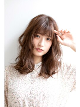 スピガ(SPIGA) ゆるふわミディアム