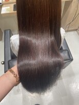 フォルテステラ(FORTE STELLA)&nbsp;ツヤ髪スタイル