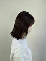 トップスタイル リッチ&nbsp;外ハネロブ