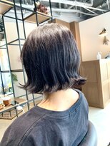 ユリイカビヨウシツ&nbsp;外ハネボブ