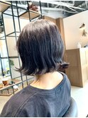 外ハネボブ
