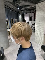 リーオオサカ(Lee Osaka)&nbsp;ミルクティーベージュ