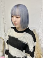 カフカ(CAFCA)&nbsp;ペールブルー.