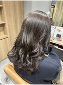 秋冬におすすめ！ミルキーベージュ～イルミナカラー～