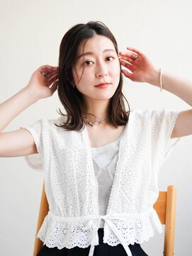 ジュール 大分(Joule) イメチェン/ハッシュカット/フルバング/似合せカット/大分駅