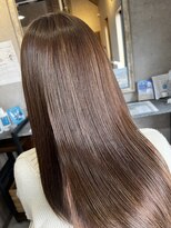 ヘアーアンドメイク シャローム(Hair & Make Shalom) 超高濃度水素カラー