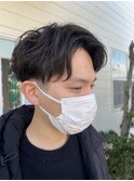 センターパート