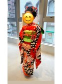日本髪＊七五三＊着付け