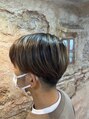 ヘアーアンドメイク カリーナ 馬込沢店(Karina) メンズhair