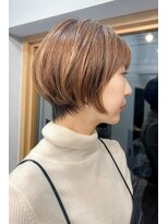 ルシードスタイルセピア(LUCIDO STYLE Sepia)&nbsp;ショートスタイル