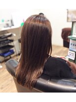 花鳥風月トータルビューティー&nbsp;ナチュラルレイヤーロングスタイル