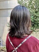 ココカラヘアー プラス(cococara‐hair plus) デジタルパーマ/巻き髪パーマ/フェイスレイヤー/前髪あり