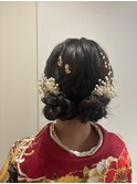 ツインアレンジ