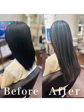 エクステ専門店 カシェット(Cachette) 編み込みシールMIX