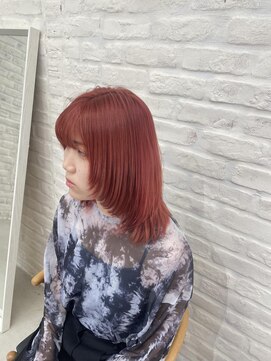 ユナイテッドビューティー 金沢(UNITED BEAUTY) ウルフ