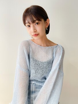 トリコ 柏(tricot) ミニボブ