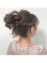 ワースホワイル(WORTH WHILE)&nbsp;大人ガーリー/チョコレート/プリカール/小顔カット/外ハネボブ