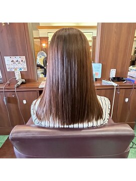 シャンプー ボーイ 宮崎柳丸店(SHAMPOO BOY) 髪質改善ストレート