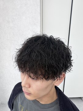 ポート 浦和(PORT) ツイストスパイラルパーマ