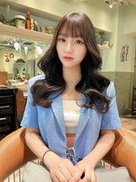 ロンド ロビン 栄(Lond robin)&nbsp;【Lond robin】河野まい　髪質改善/インナーカラー/韓国